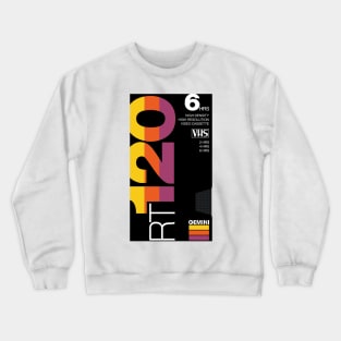 GEMINI VHS Crewneck Sweatshirt